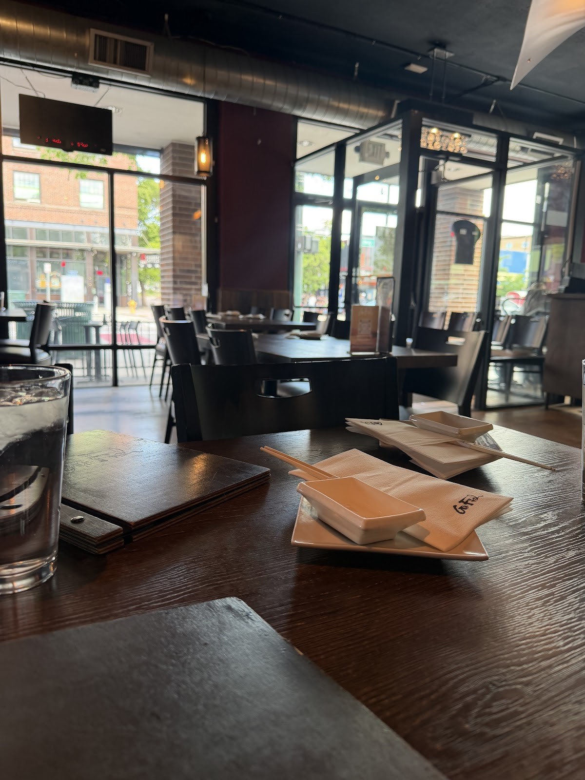 Go Fish Sushi - Denver: the place