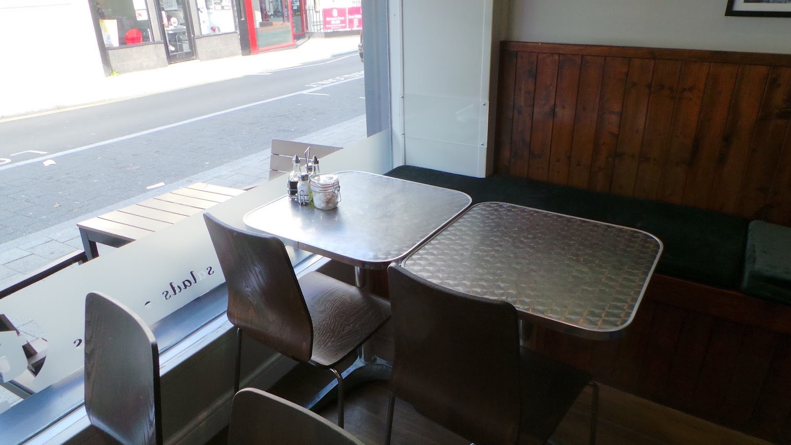 Tutti frutti: the place