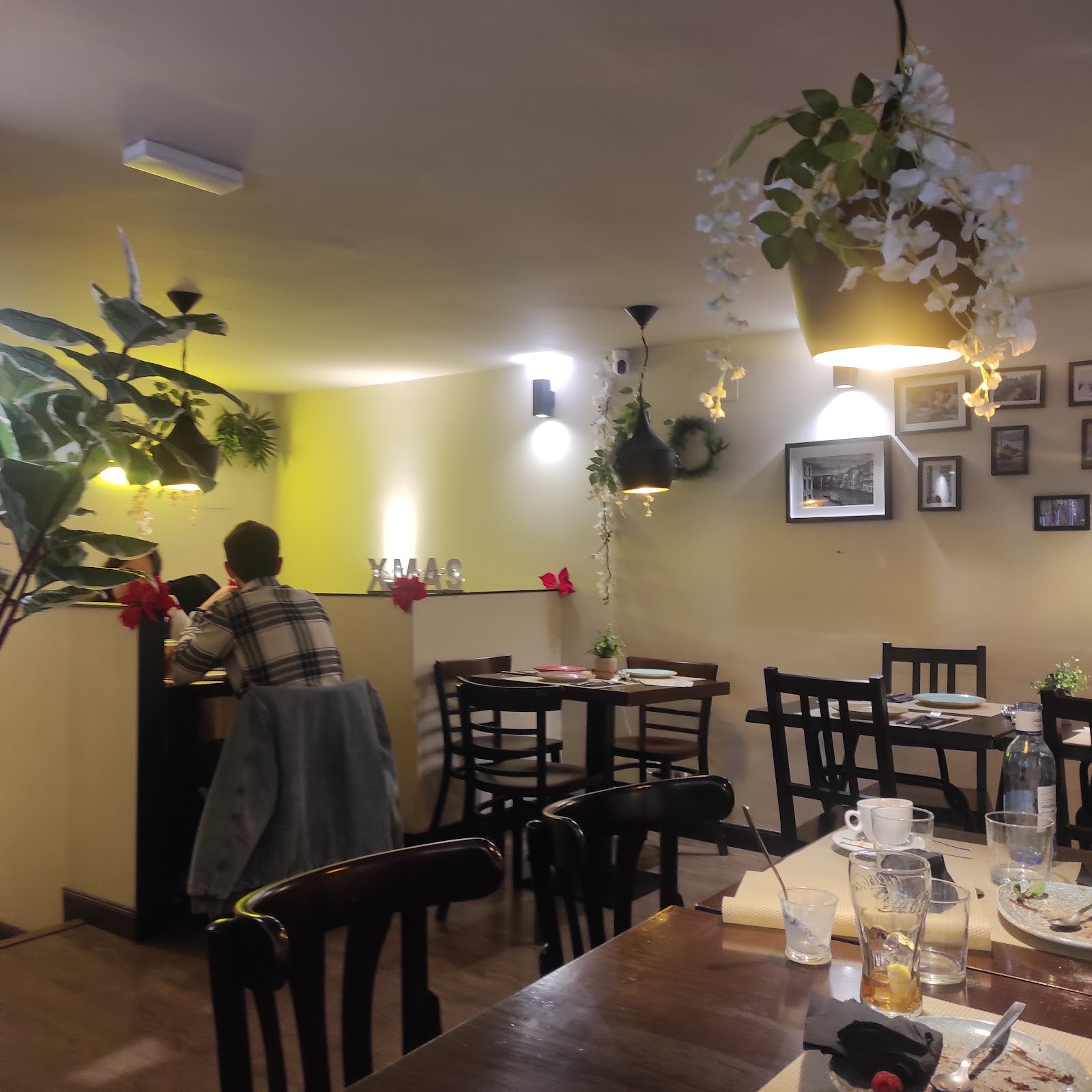 Restaurante Casa Crimi: the place
