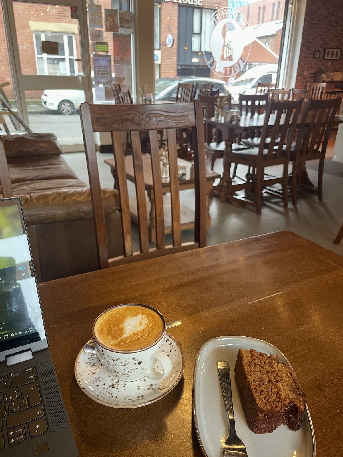 The Sheffield Bolthole: the place