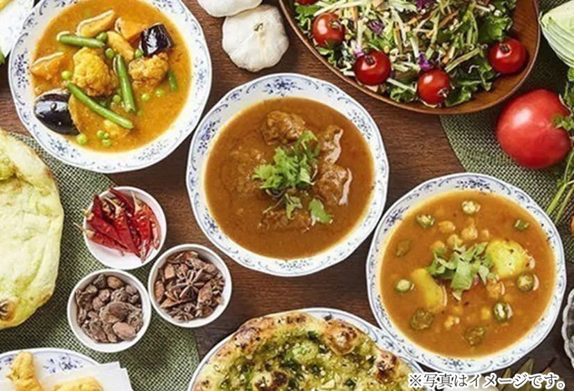 Nataraj Ogikubo: food & drinks