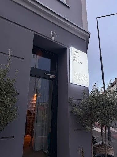 Localino: the place