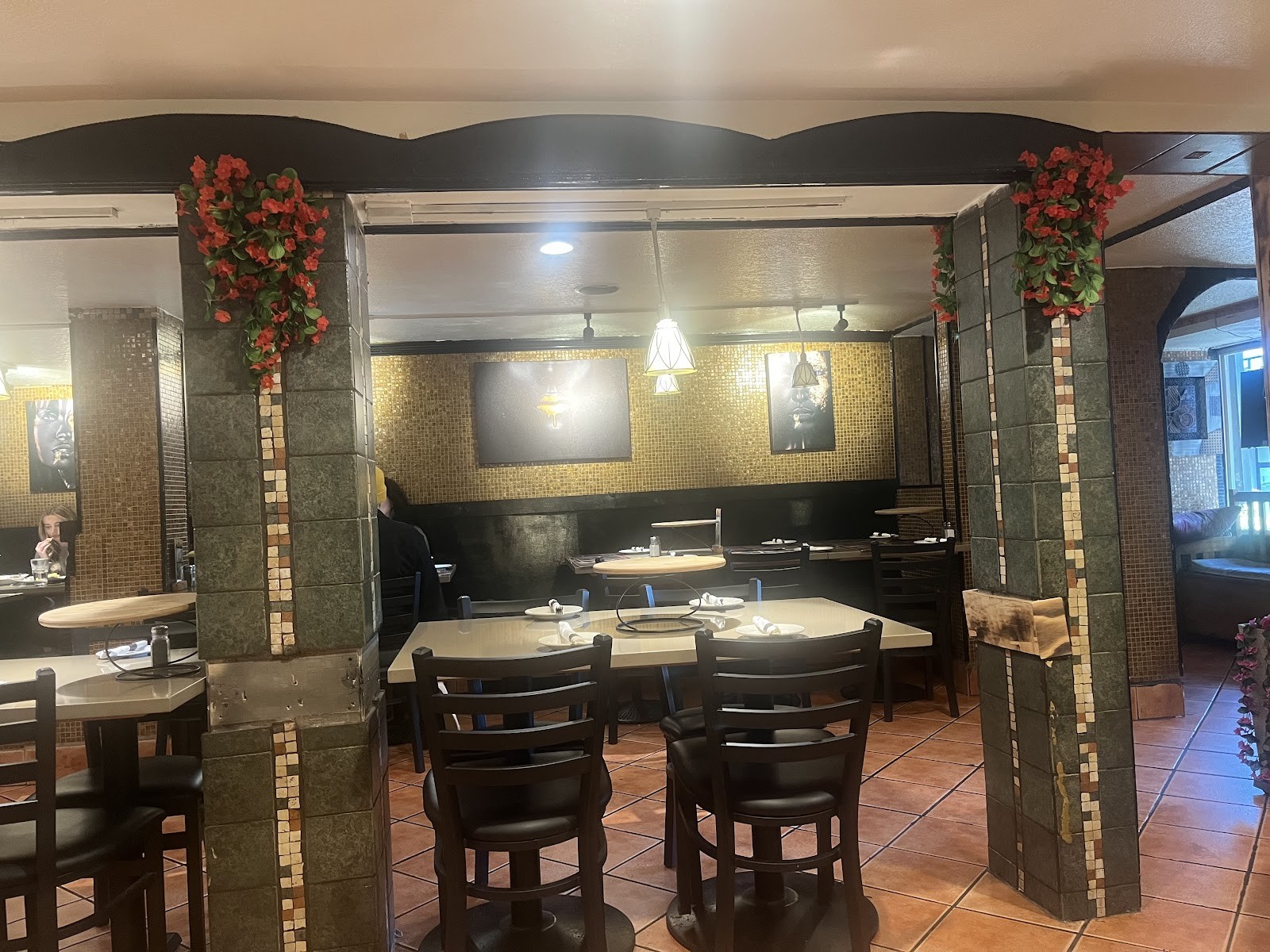 Nicholas Restaurant Lebanese and Mediterranean Cuisine: the place