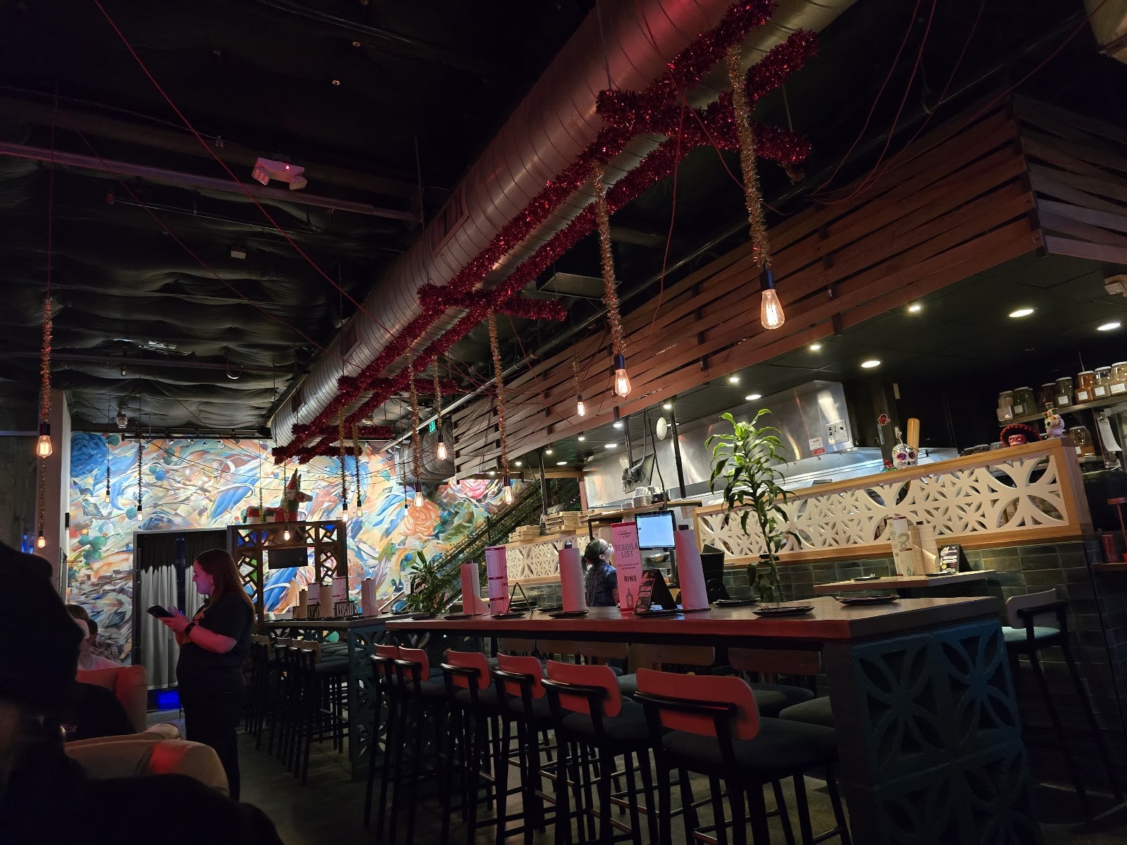 Los Chingones RiNo: the place