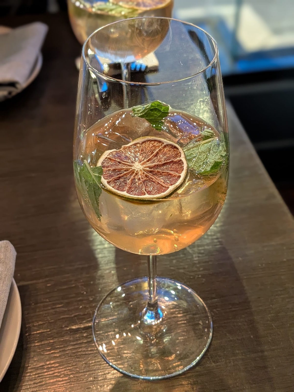 Folke: food & drinks
