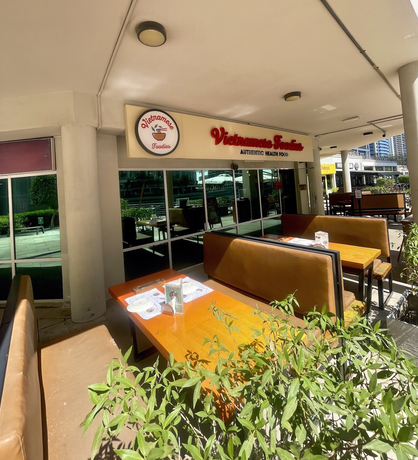 Vietnamese Foodies: the place