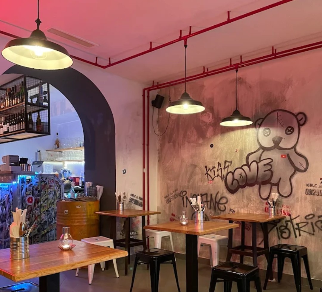 District 10 - Saigon Street Food: the place