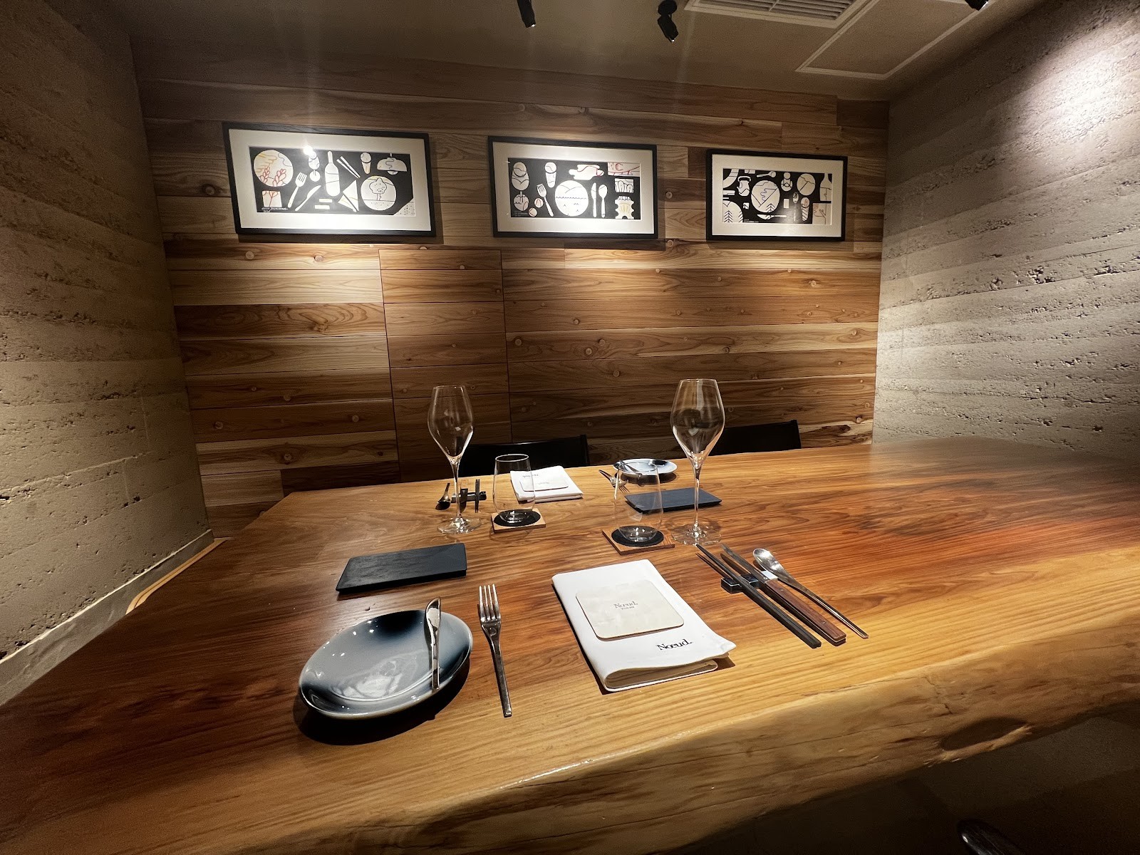 Noeud.TOKYO: the place