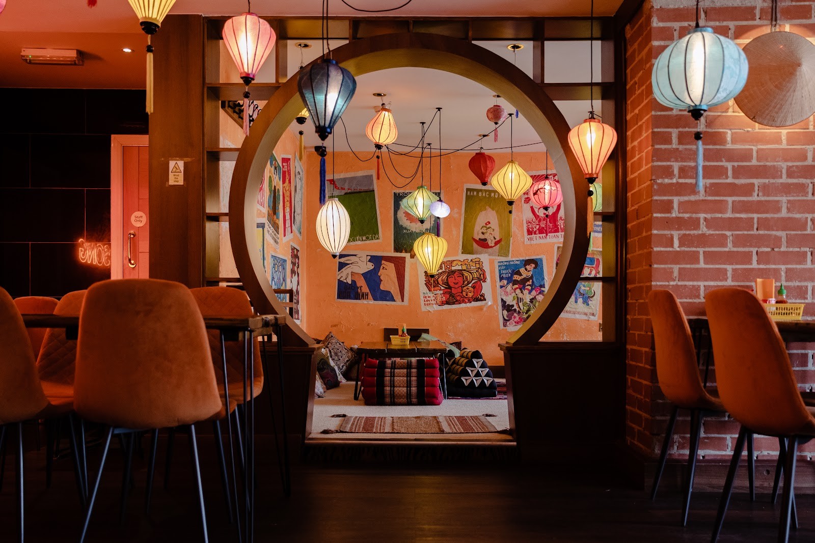 Nam Song: the place
