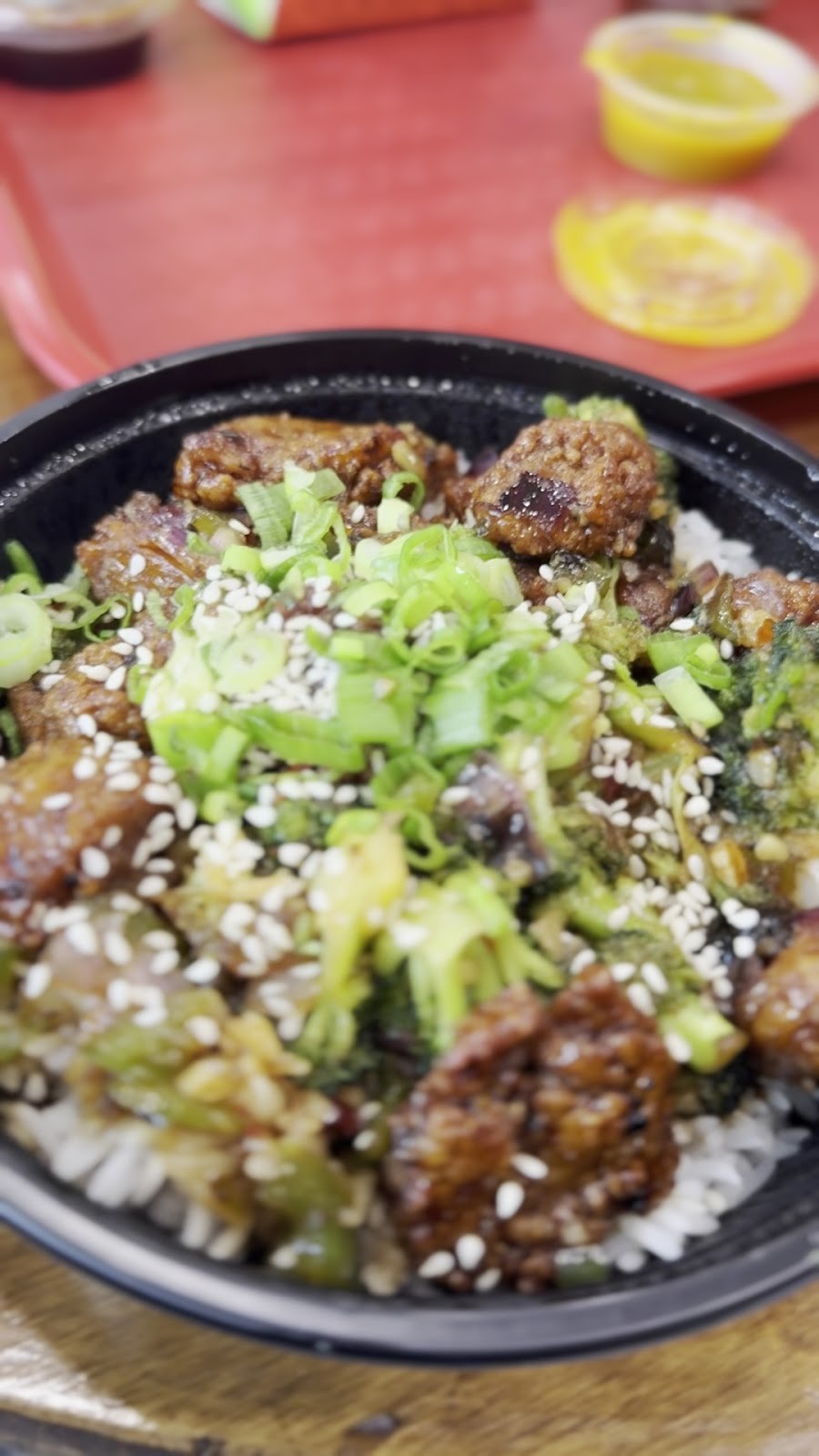 Stir House Atlanta: food & drinks