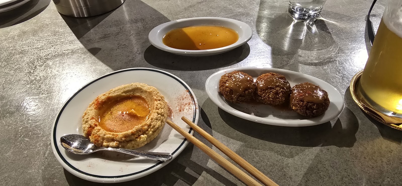 CORI. NATURAL VEGAN FOOD & CRAFT BEER: food & drinks