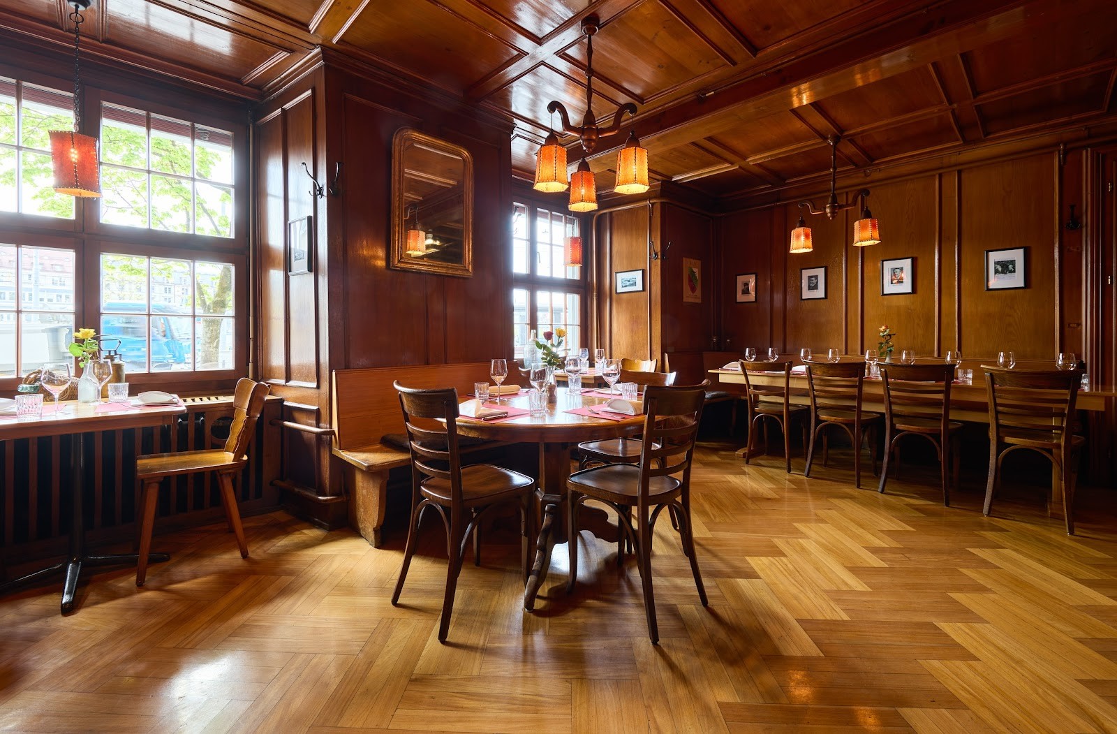 Weinstube 1923: the place
