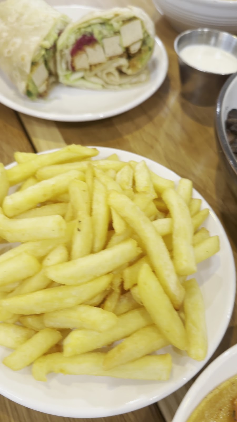 Veggie Grill - Downtown Seattle: food & drinks