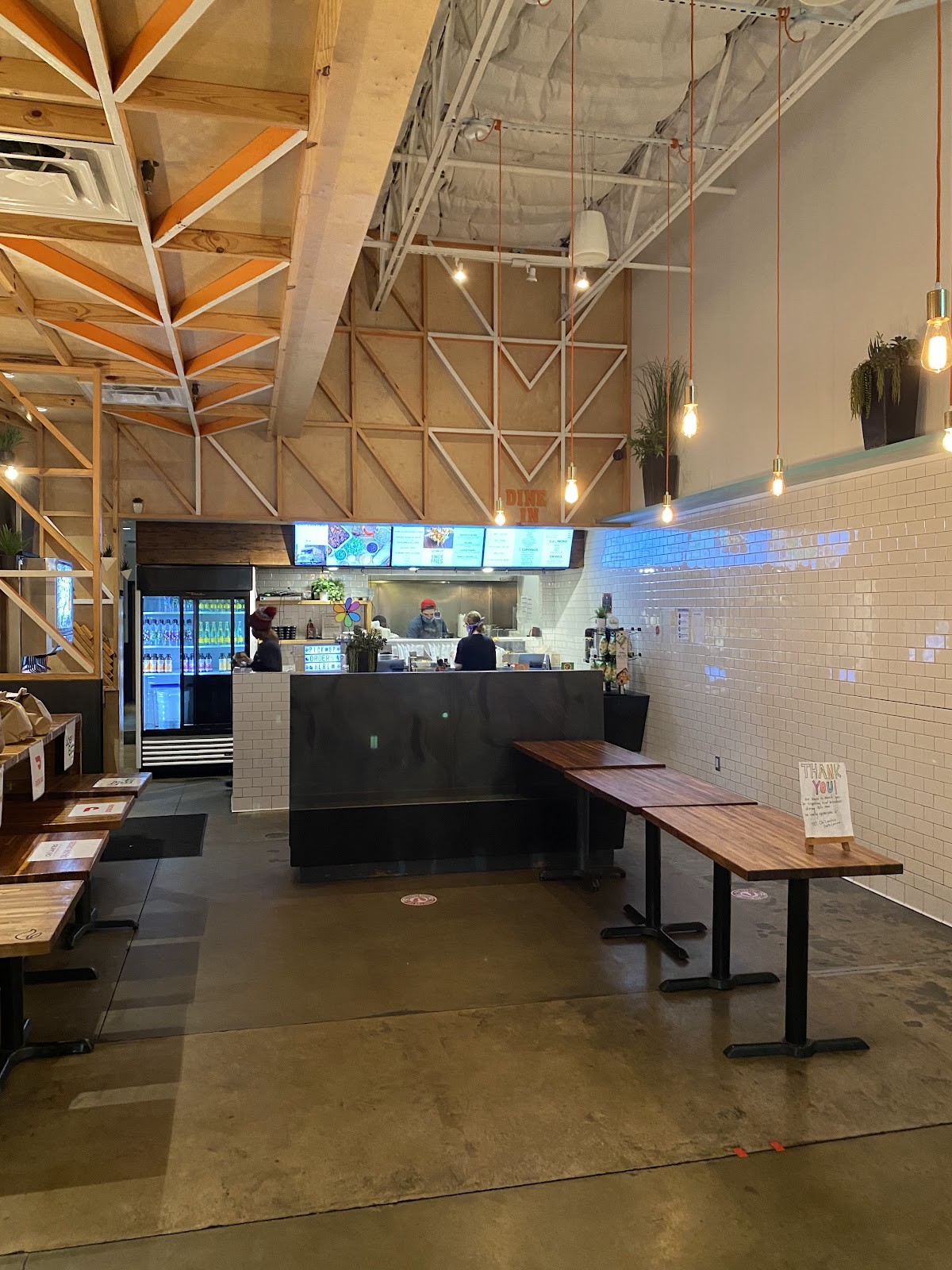 Chi'Lantro: the place