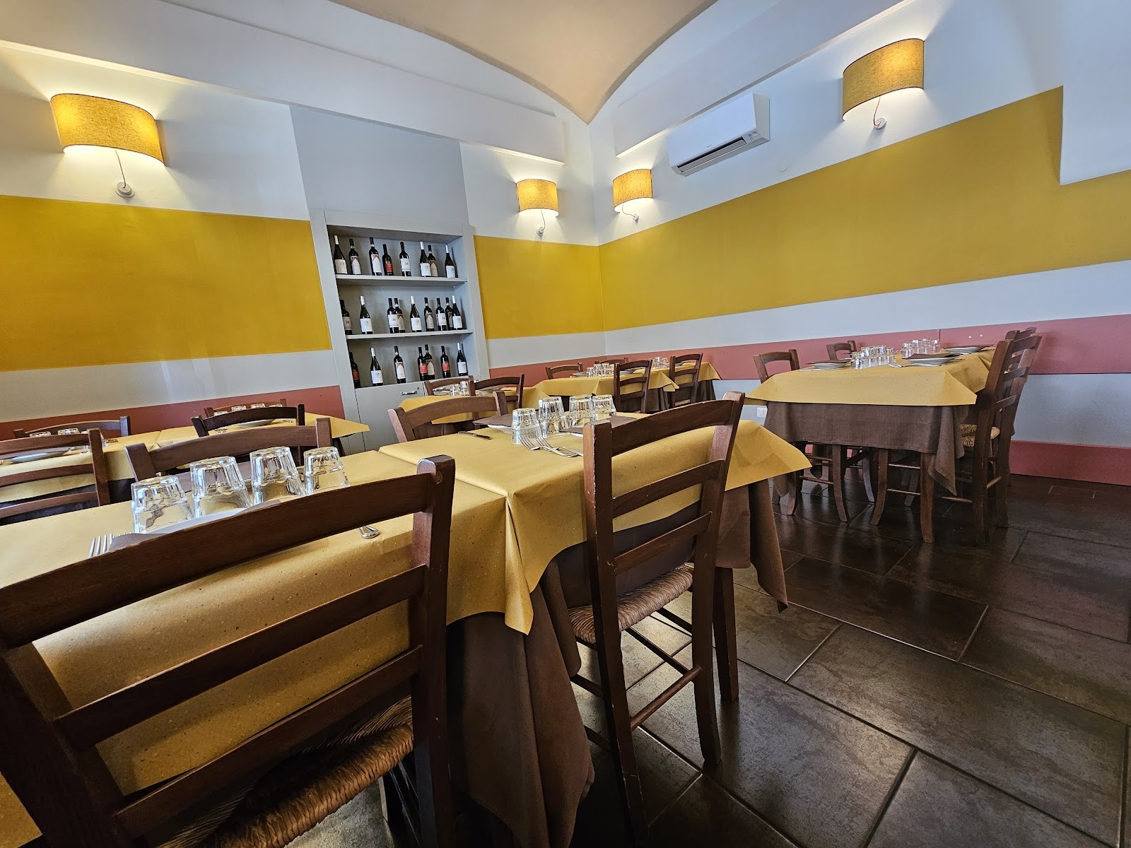 Piatto Romano: the place