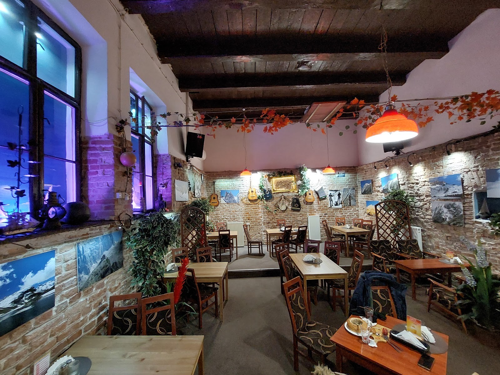 Wręga: the place