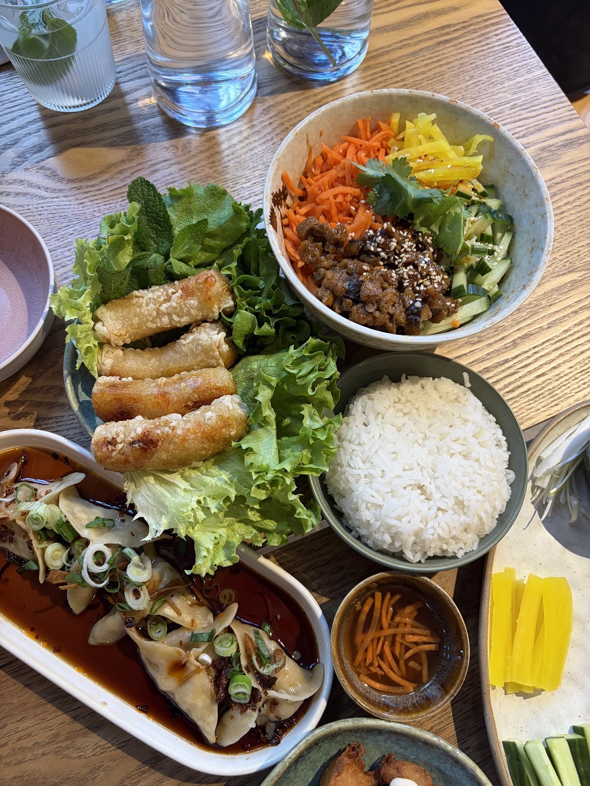 Didi: food & drinks