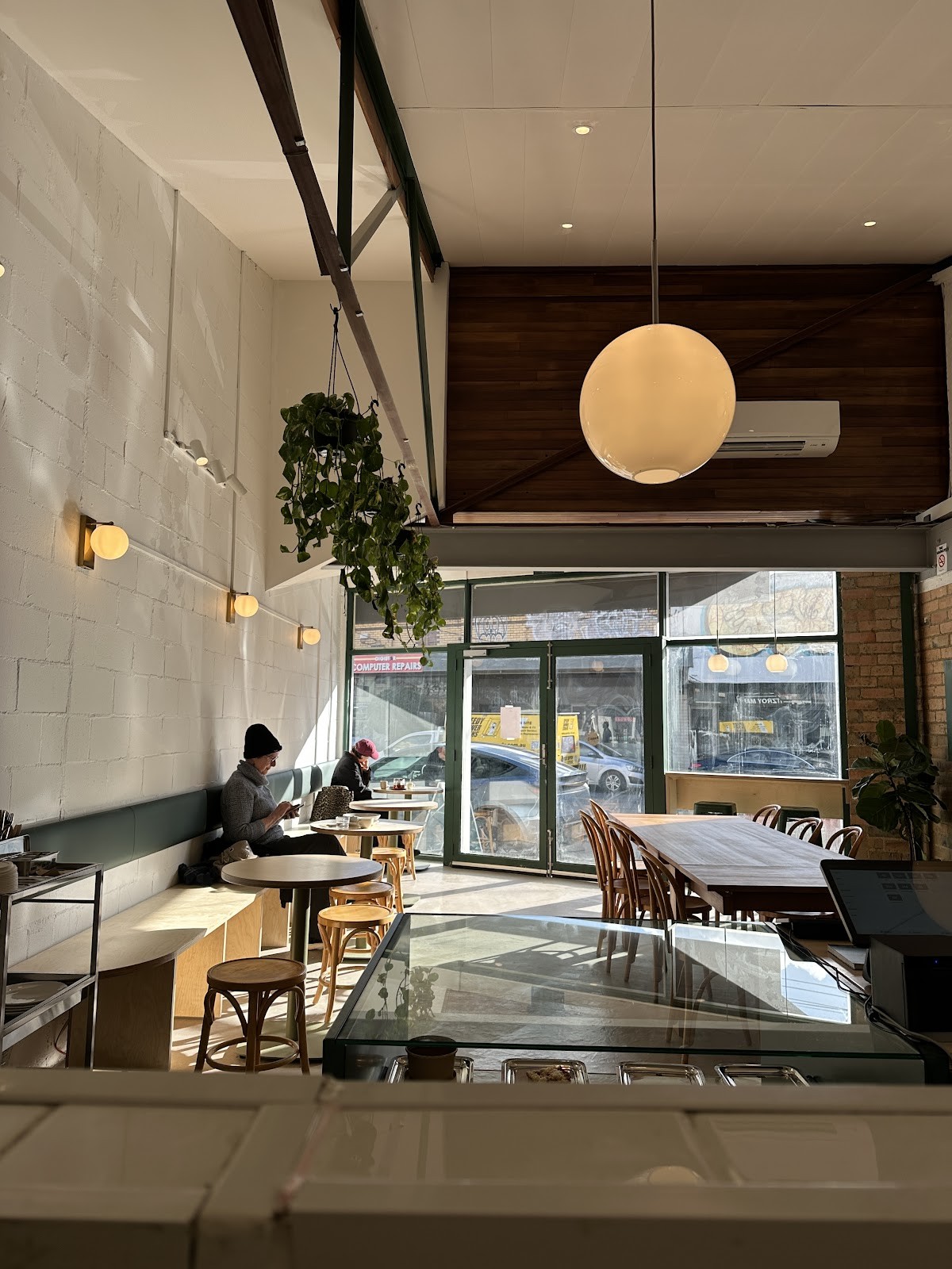 And Bodega: the place