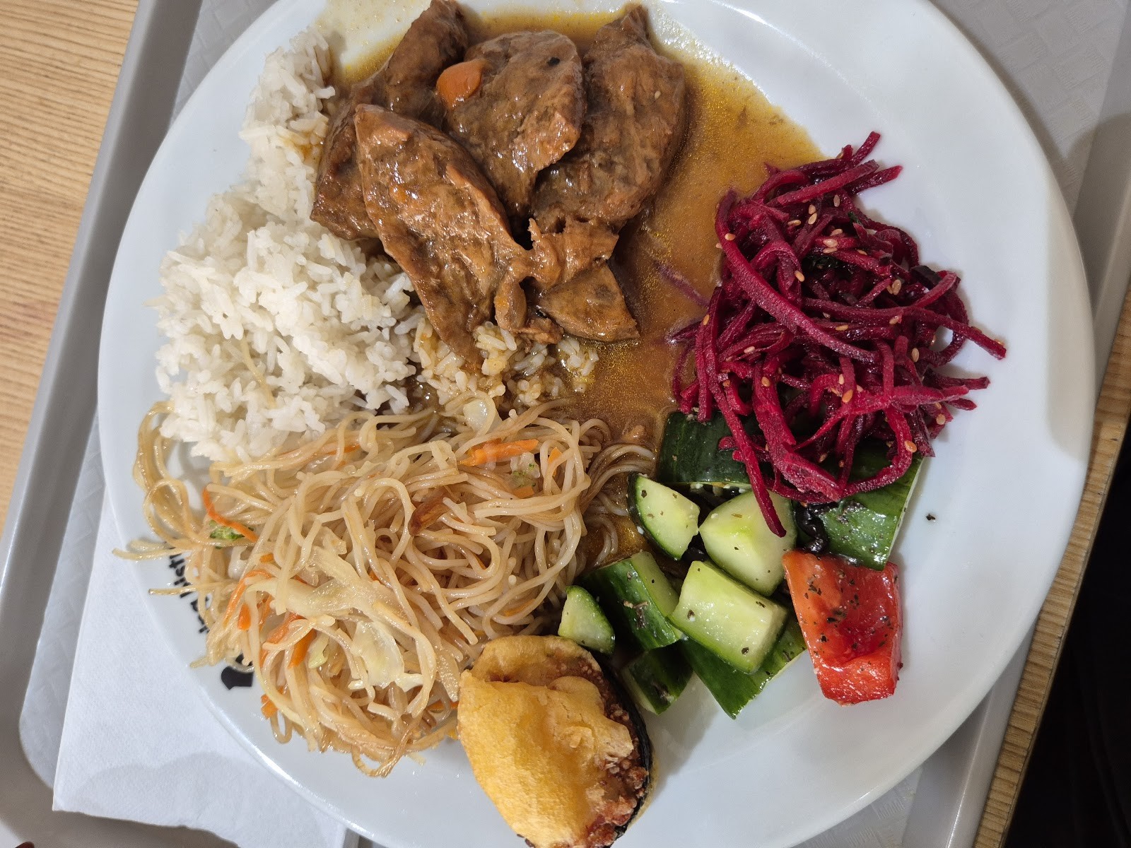 Loving Hut - Vinohrady: food & drinks