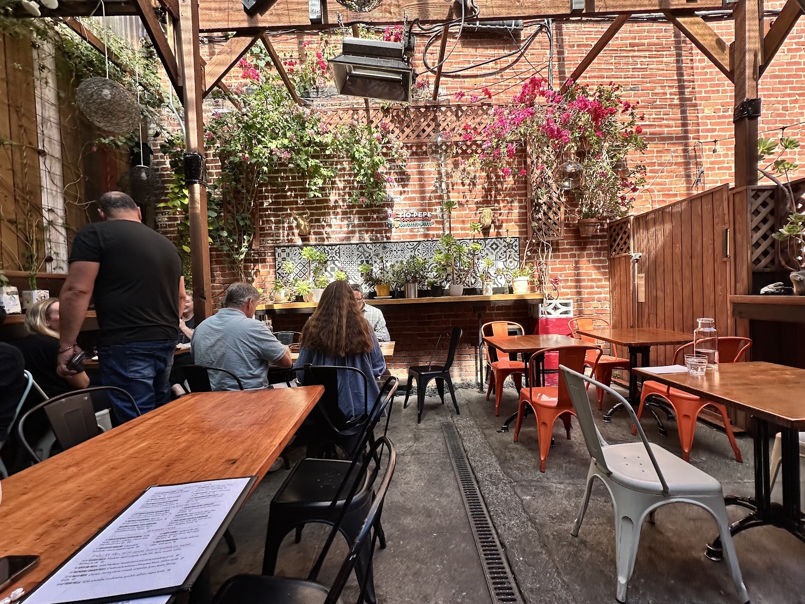 Destapas SF: the place