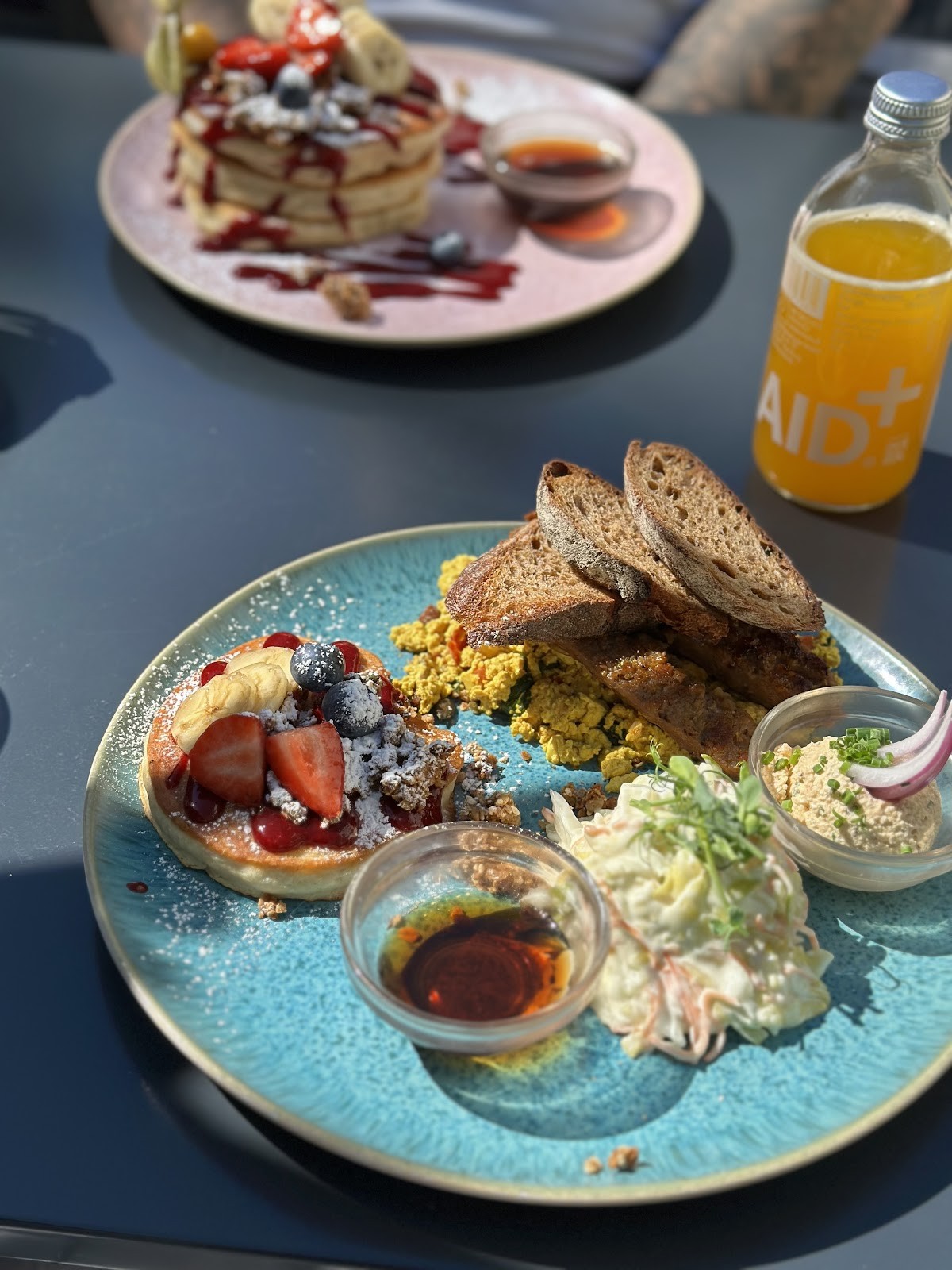 Emmi's Kitchen: food & drinks