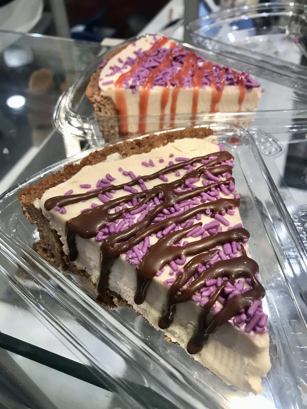 Yoga-urt: food & drinks