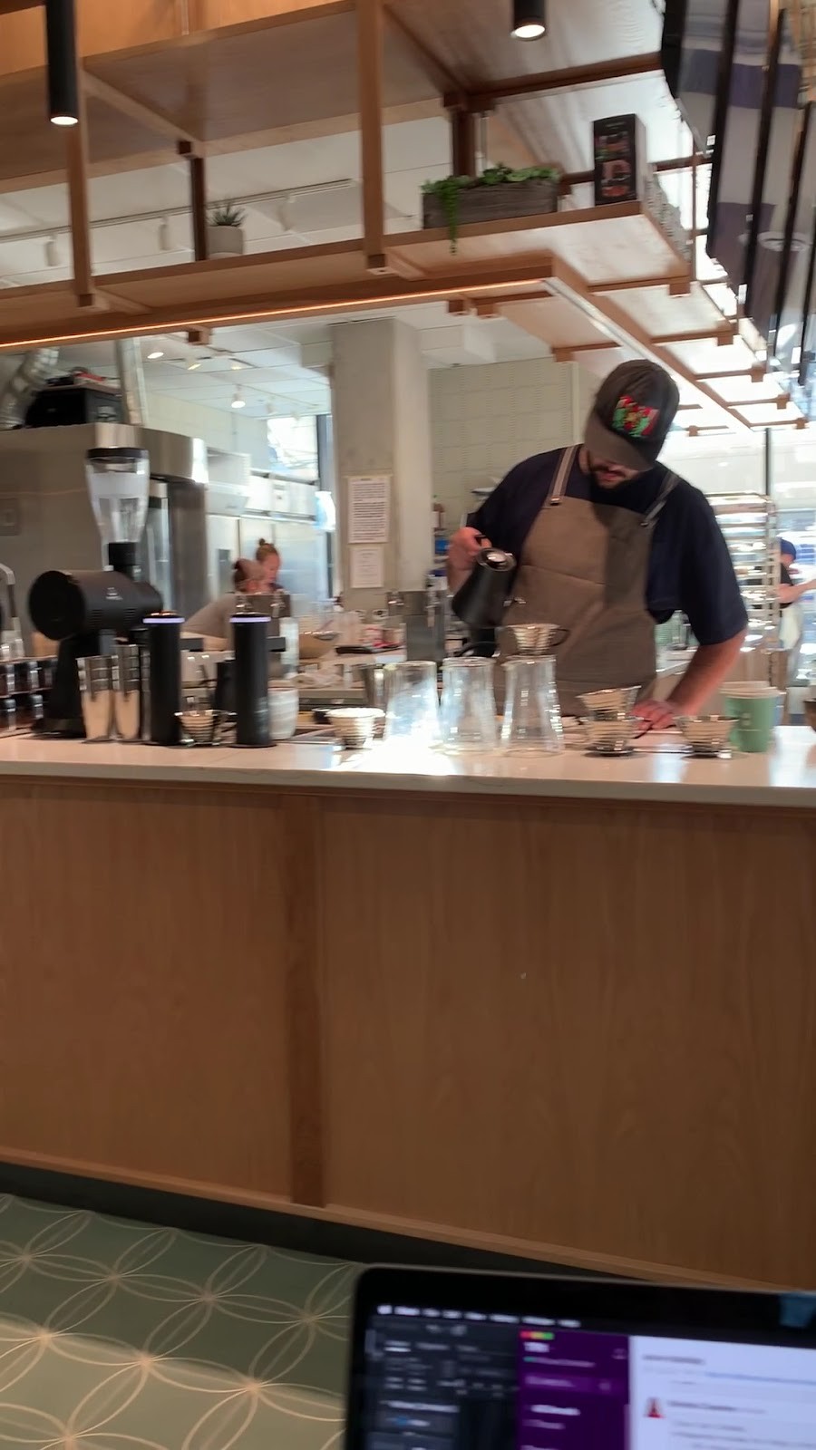 Kaffe Åre: the place