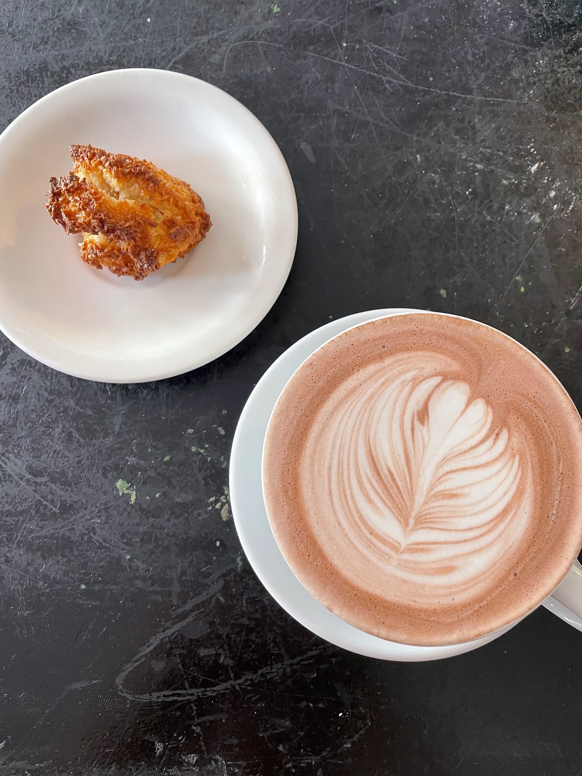 Tilt: food & drinks