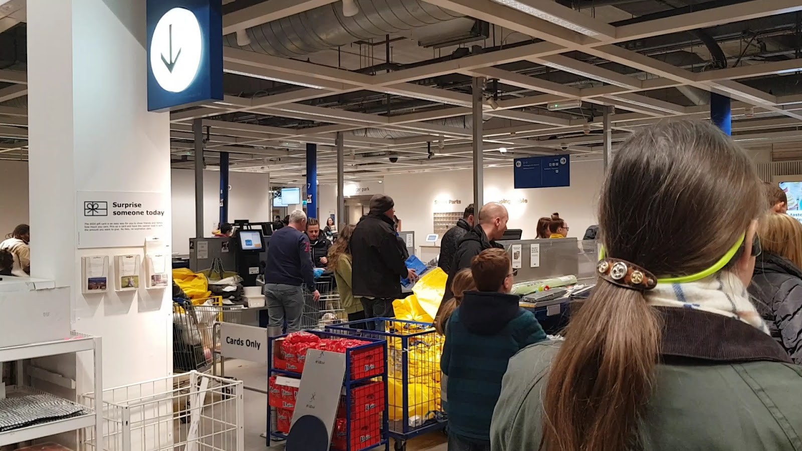 IKEA Bristol: the place