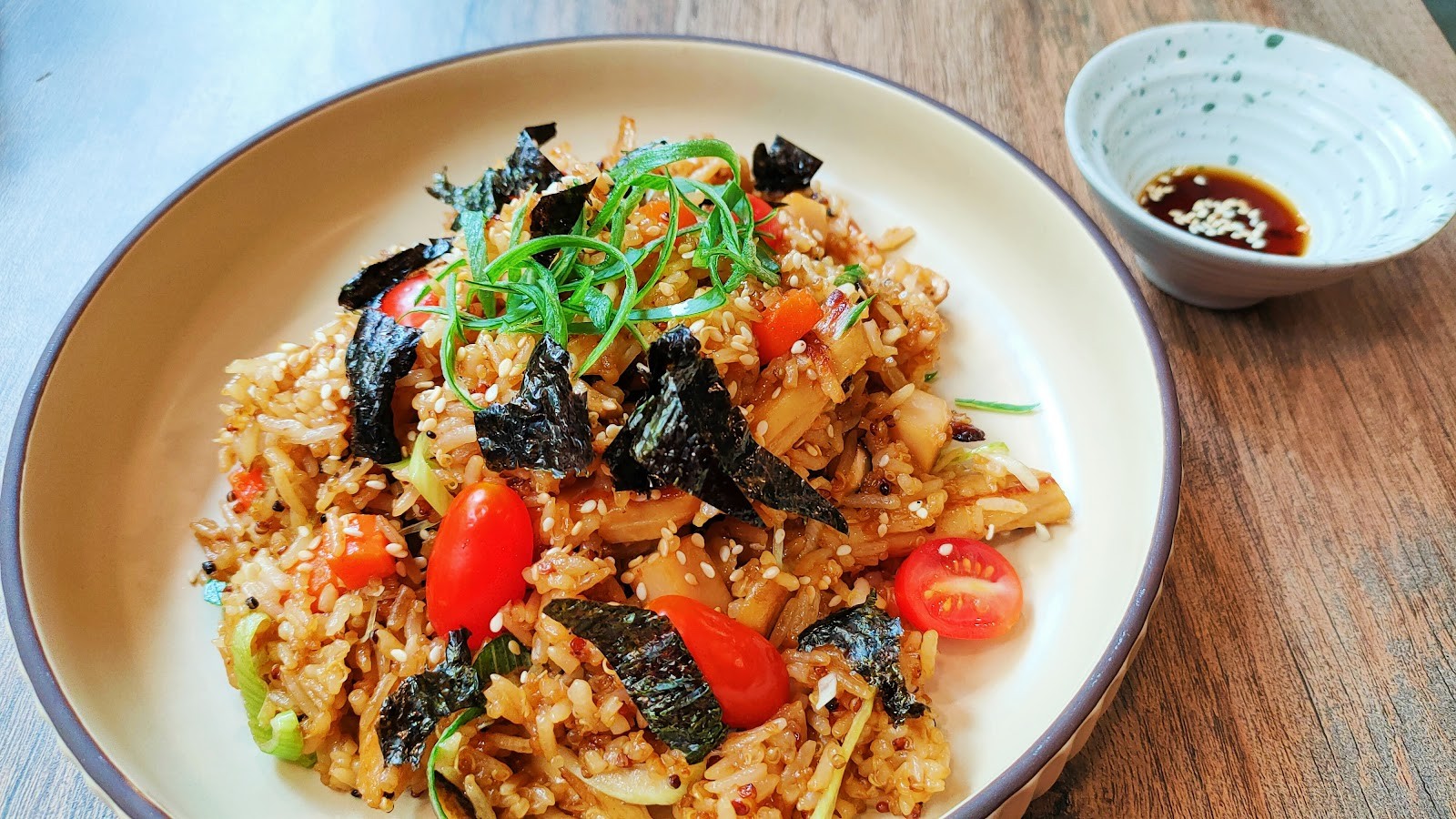 Plant Passion BKK แพลนต์แพชชั่น: food & drinks