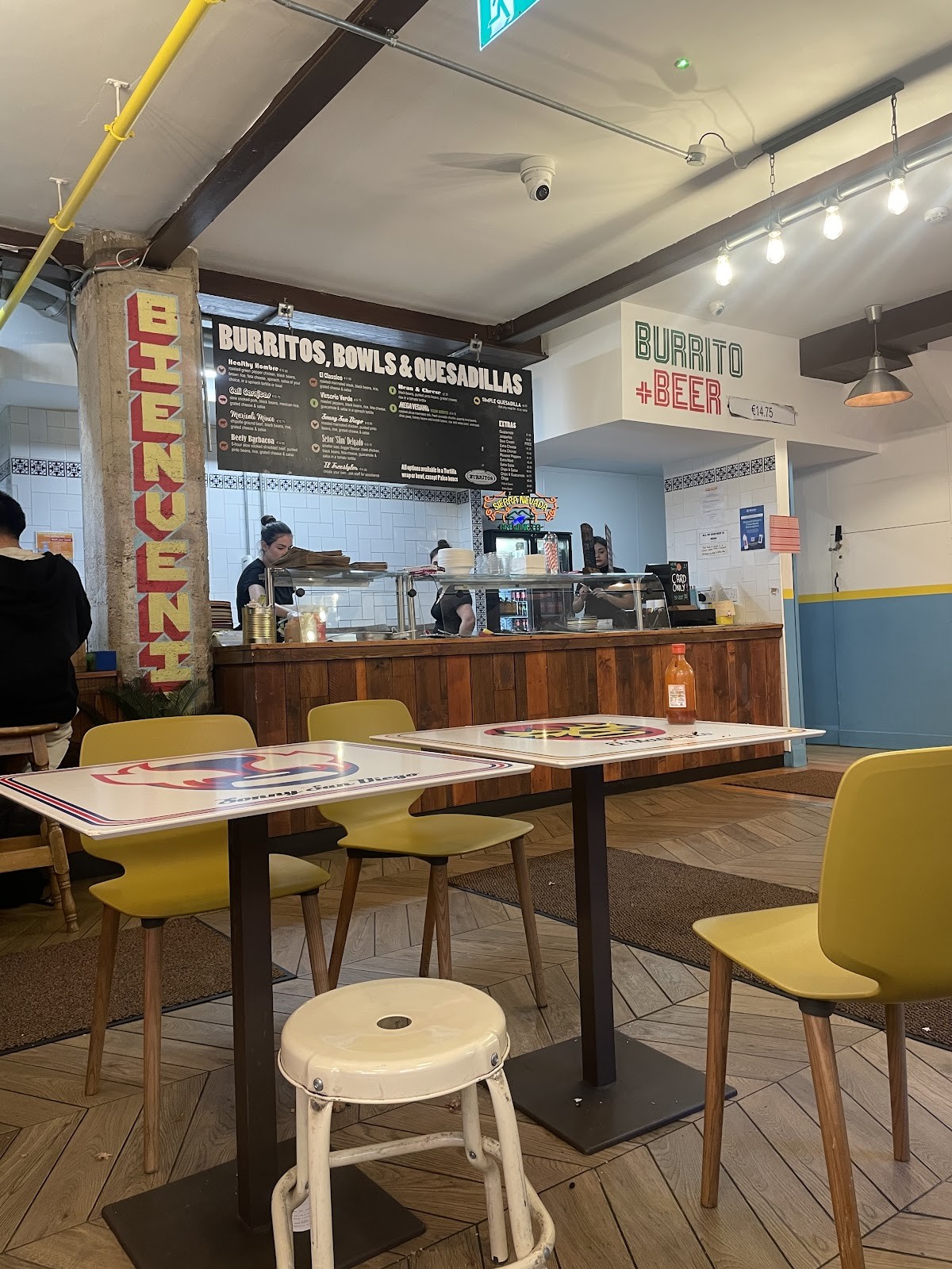 Pablo Picante: the place
