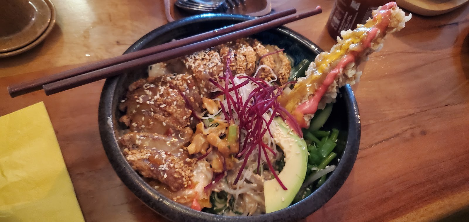 Anh Dao: food & drinks