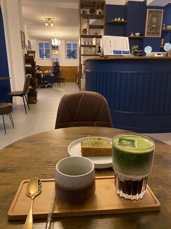 Matcha Corner: photo