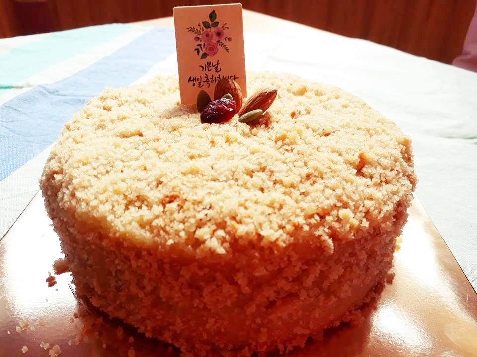 Maju Story (Organic vegan cafe): food & drinks