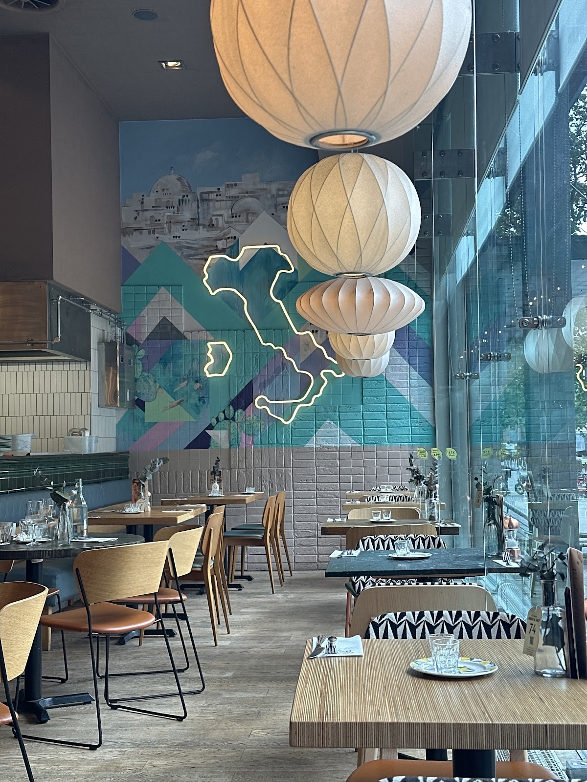 ASK Italian: the place