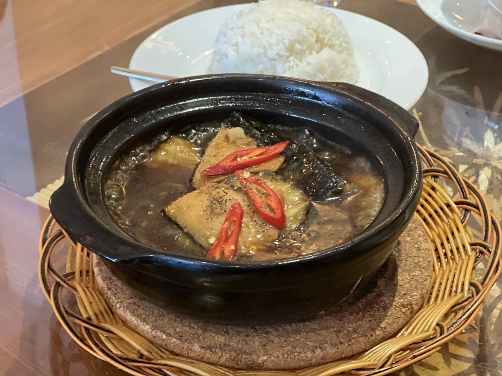 Sen Viet Vegan Restaurant: food & drinks