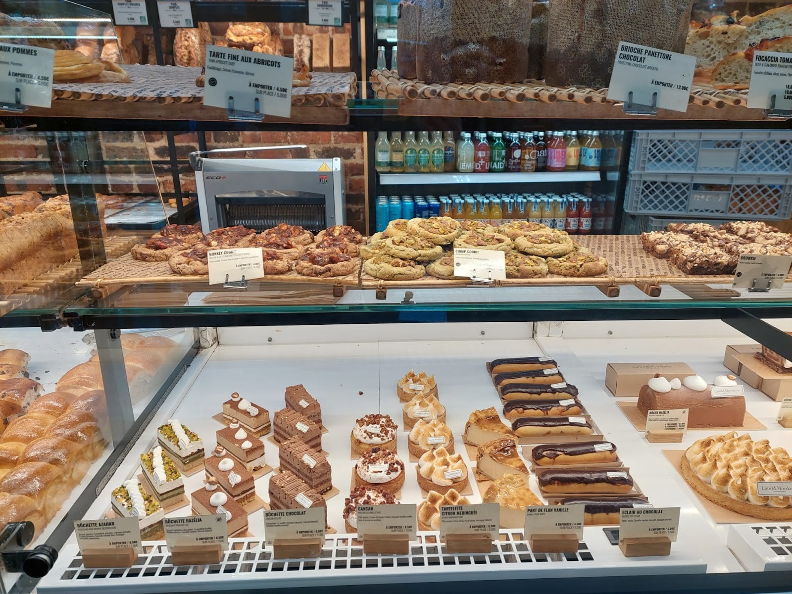 Land&Monkeys Roquette: the place