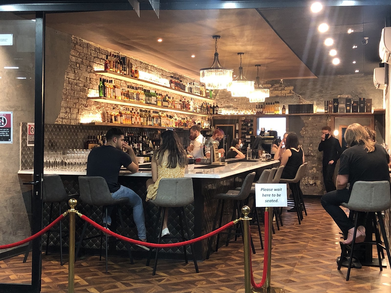 Reminiscence Restaurant, Italian, Tapas Cafe Wine & Whisky Bar: the place