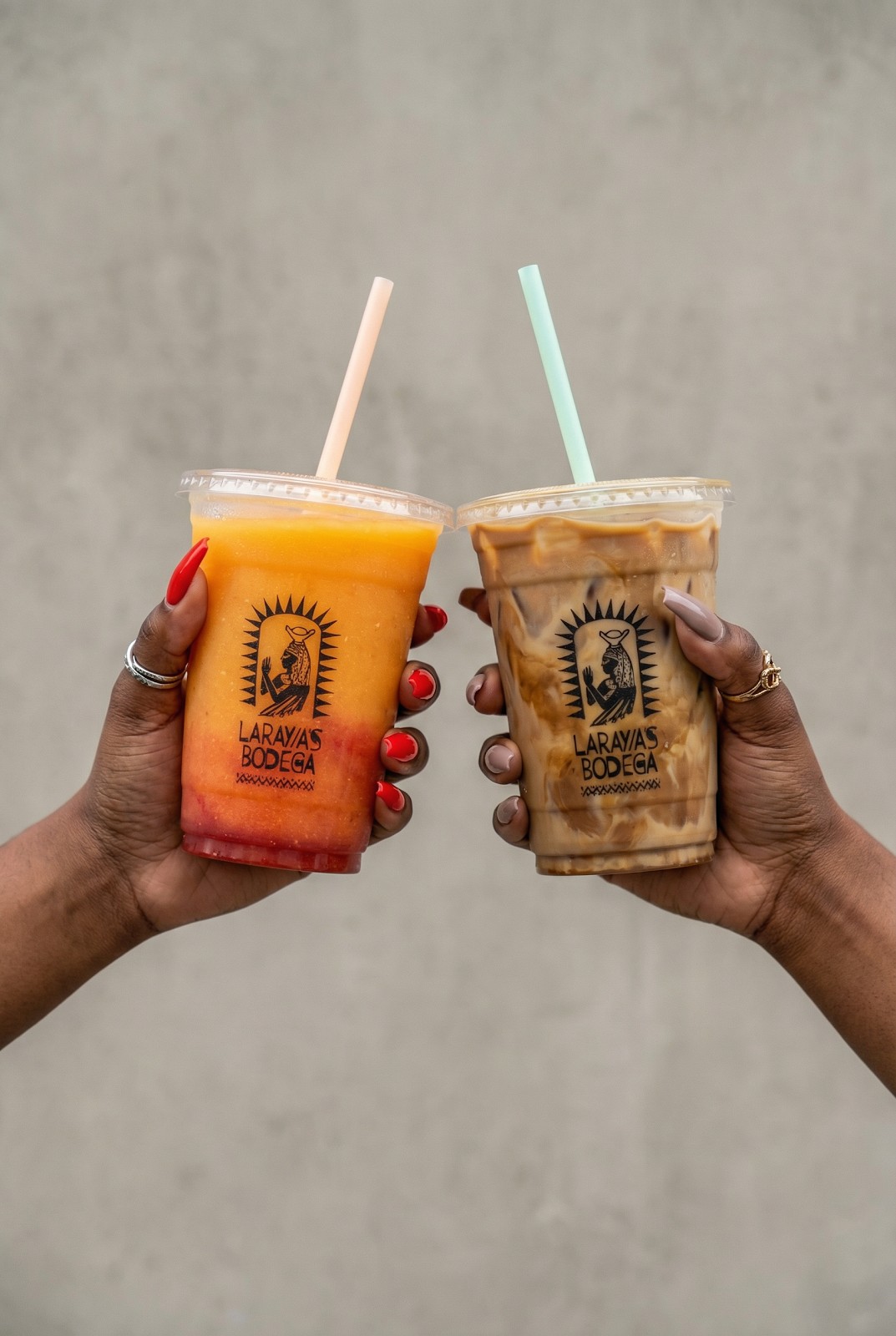LaRayia's Bodega: food & drinks