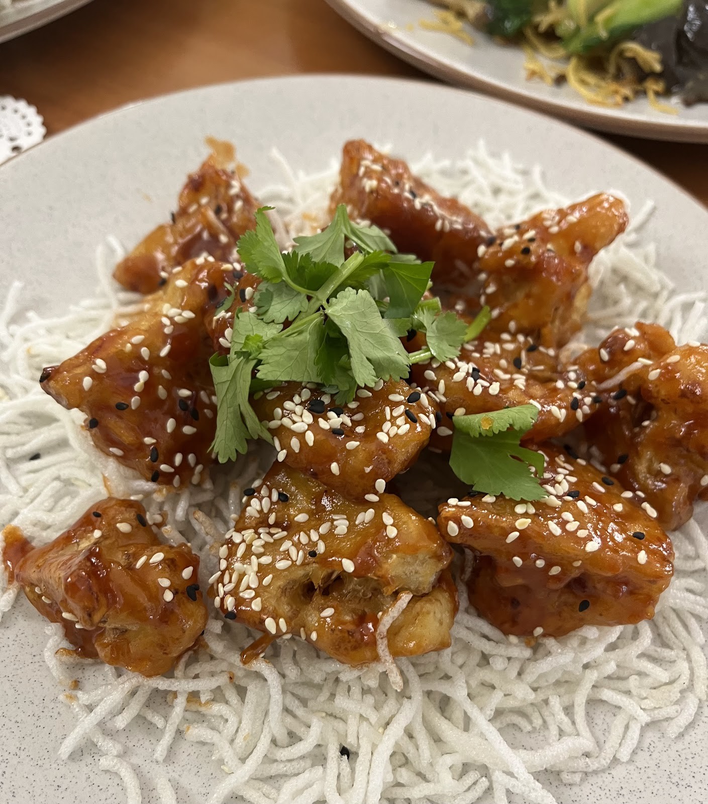 Green Gourmet Vegan Lane Cove West: food & drinks