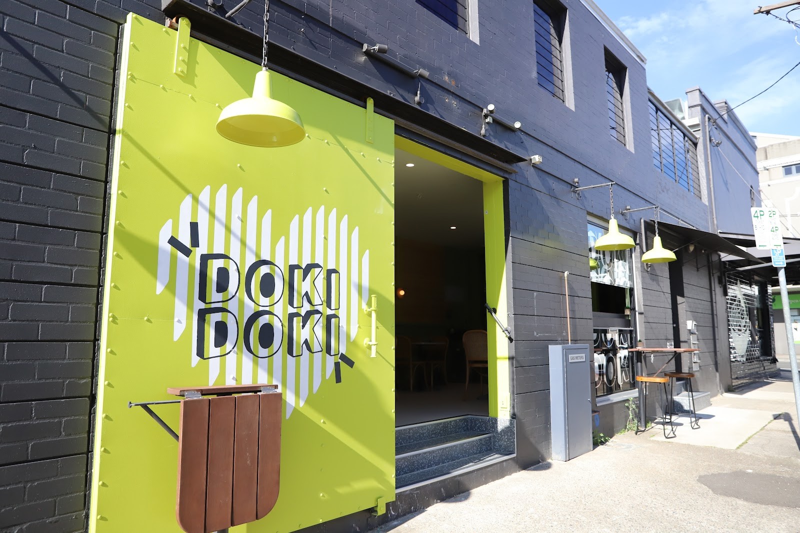 DokiDoki Rozelle: the place