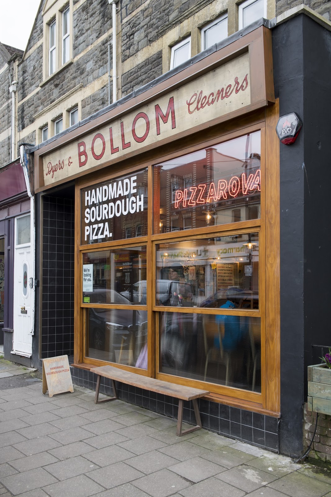 Pizzarova: the place