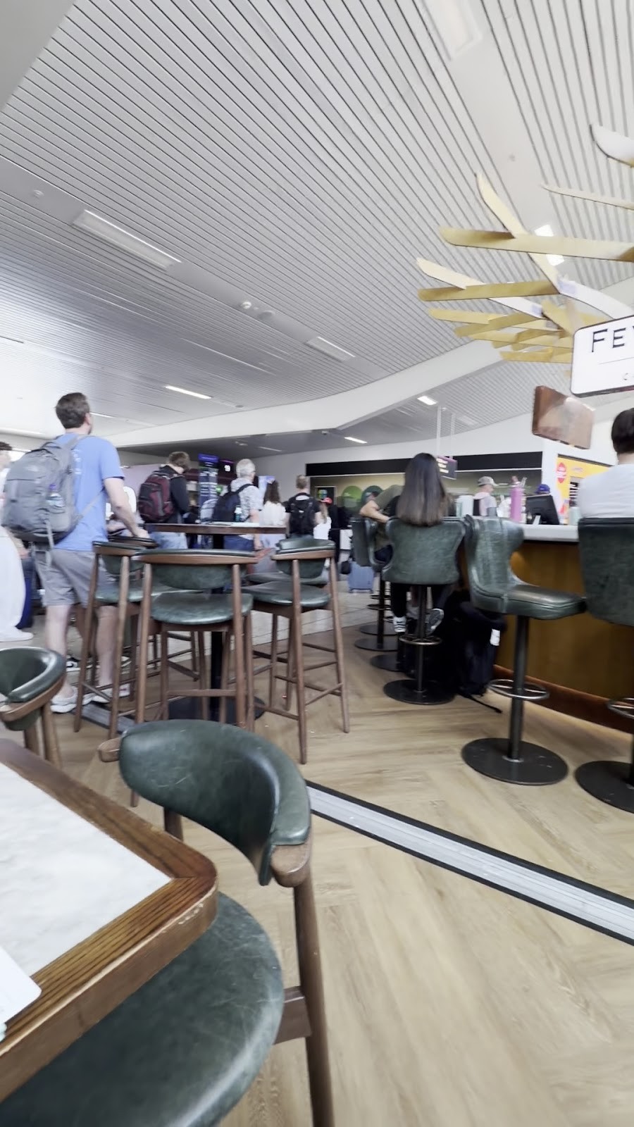 Fever-Tree BAR Cafe & cocktails: the place