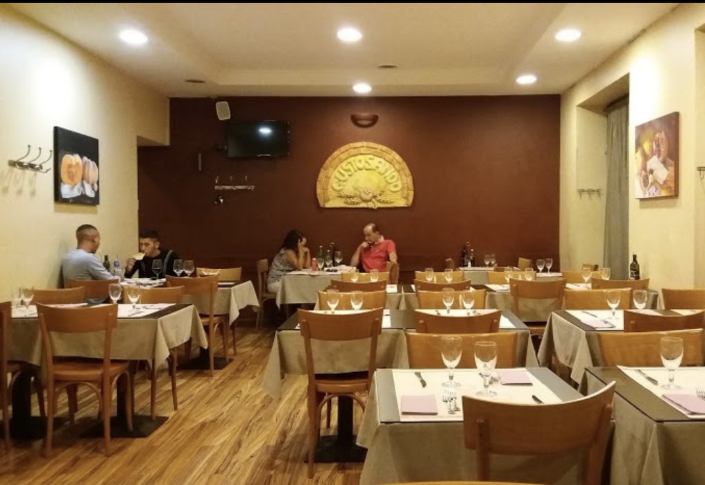 Fusioni: the place