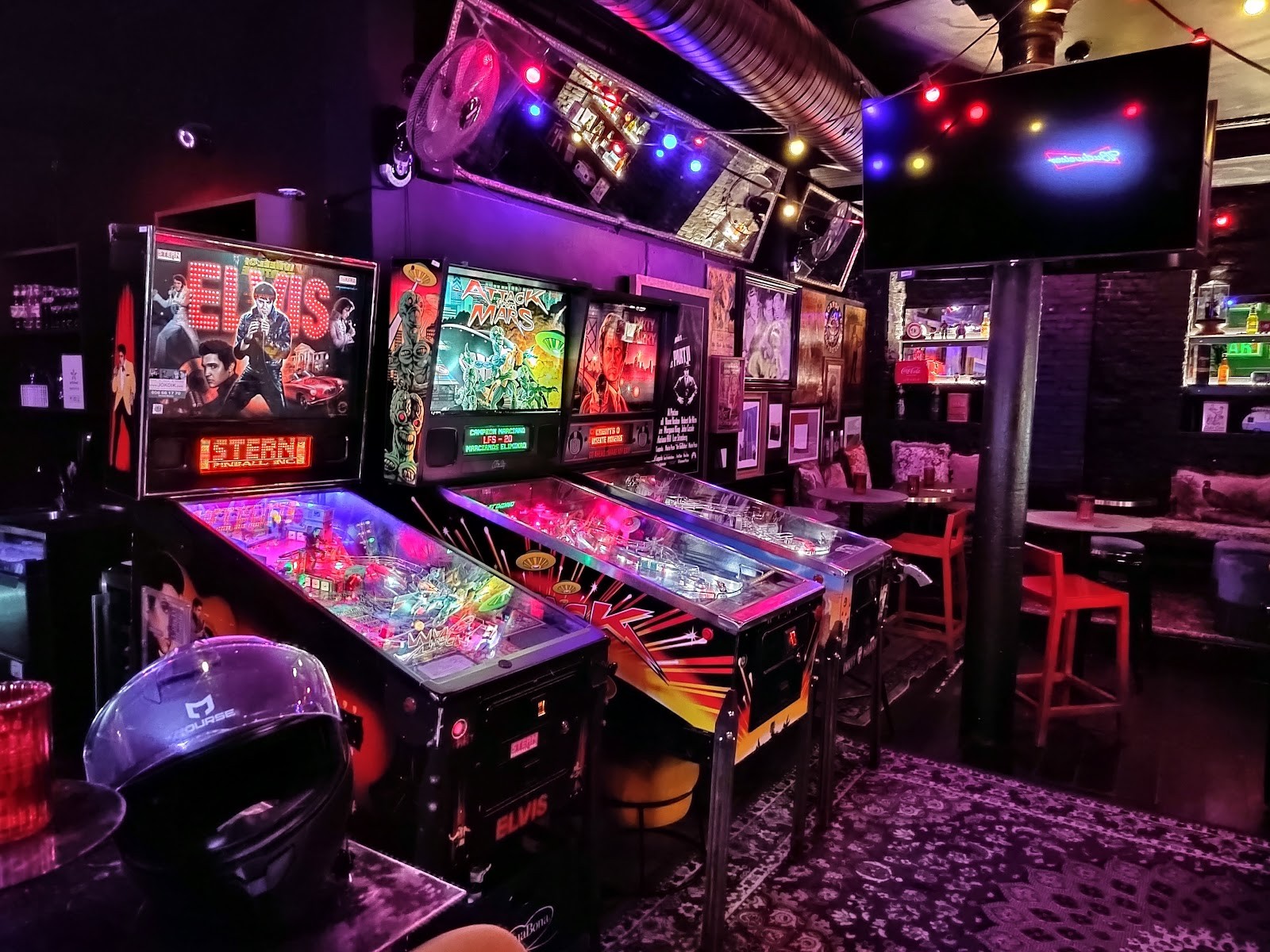 Rockade La Latina: the place