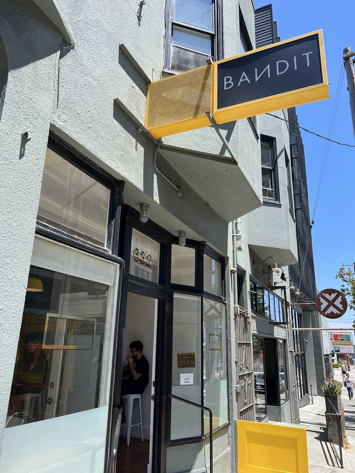 Bandit: the place