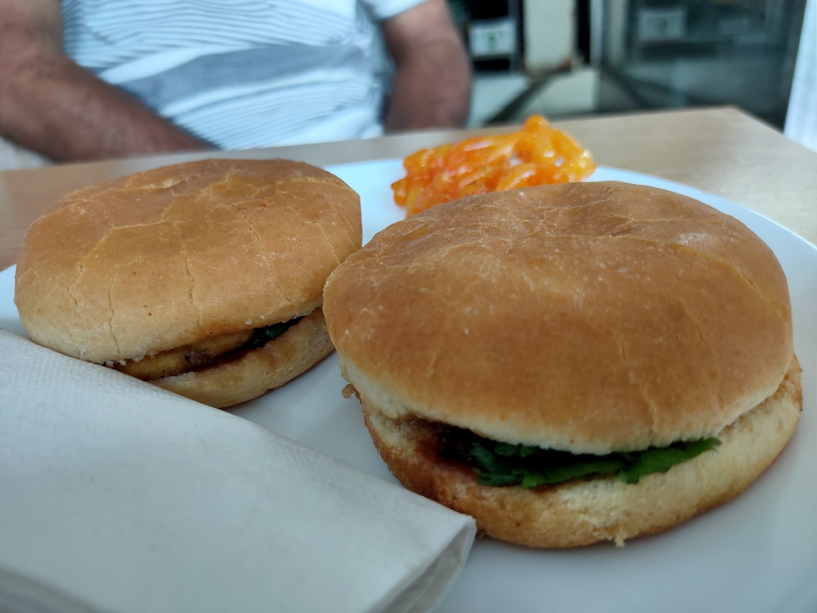 Madhav (Maruti Restaurant and Grocery Ltd): food & drinks
