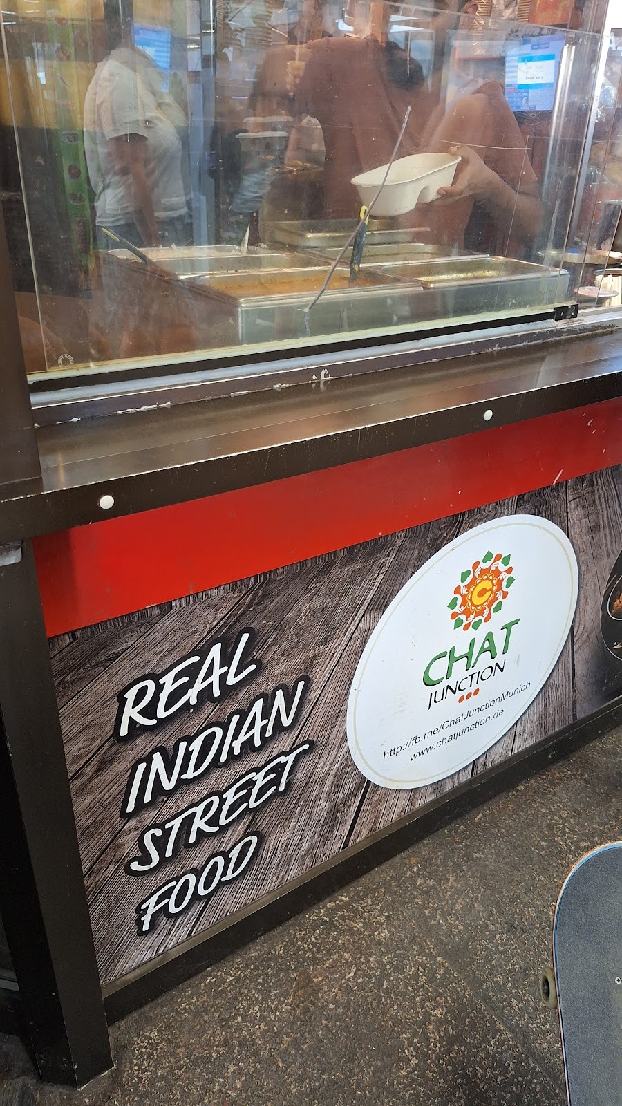 Chat Junction: the place