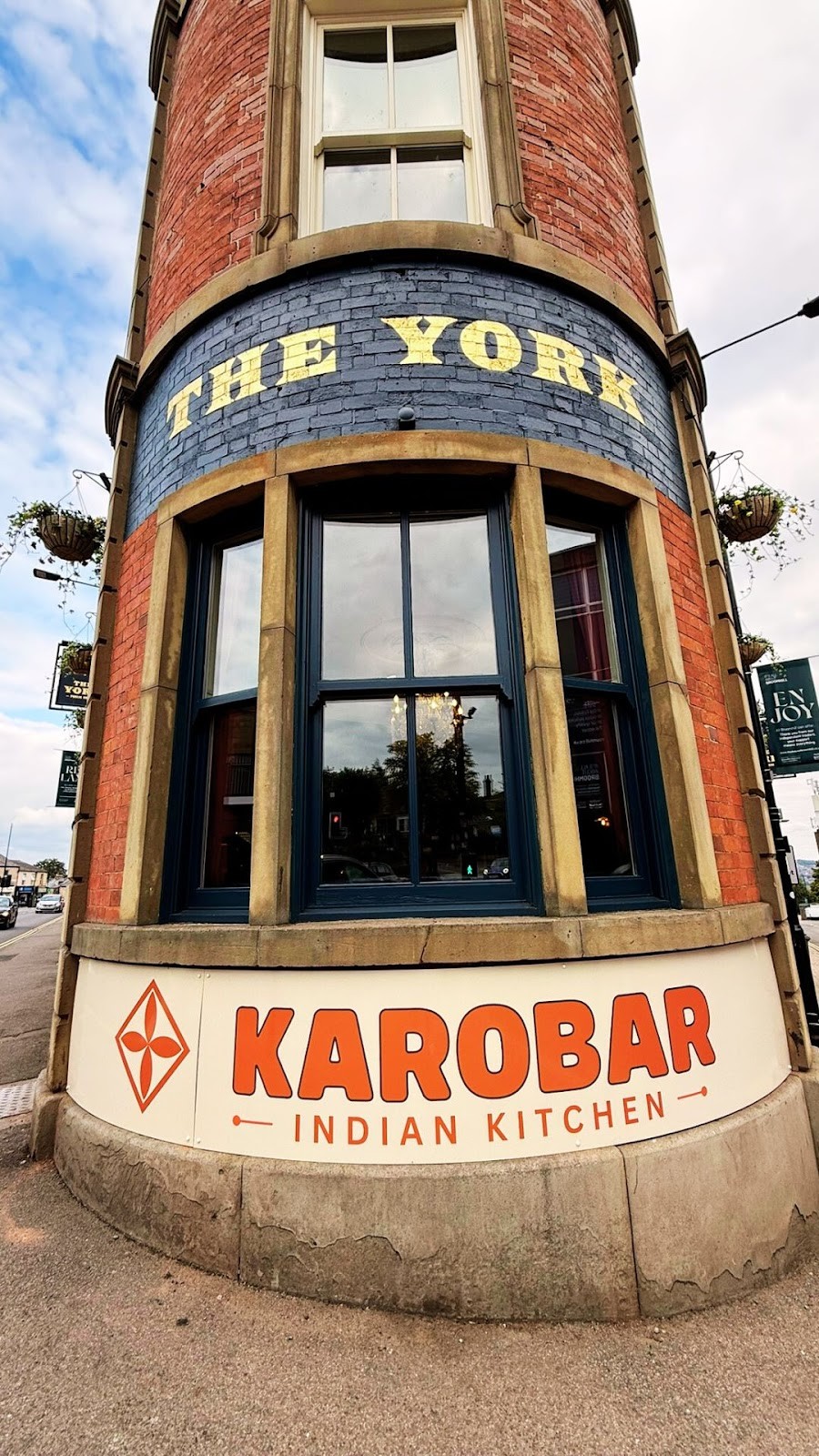The York X Karobar: the place
