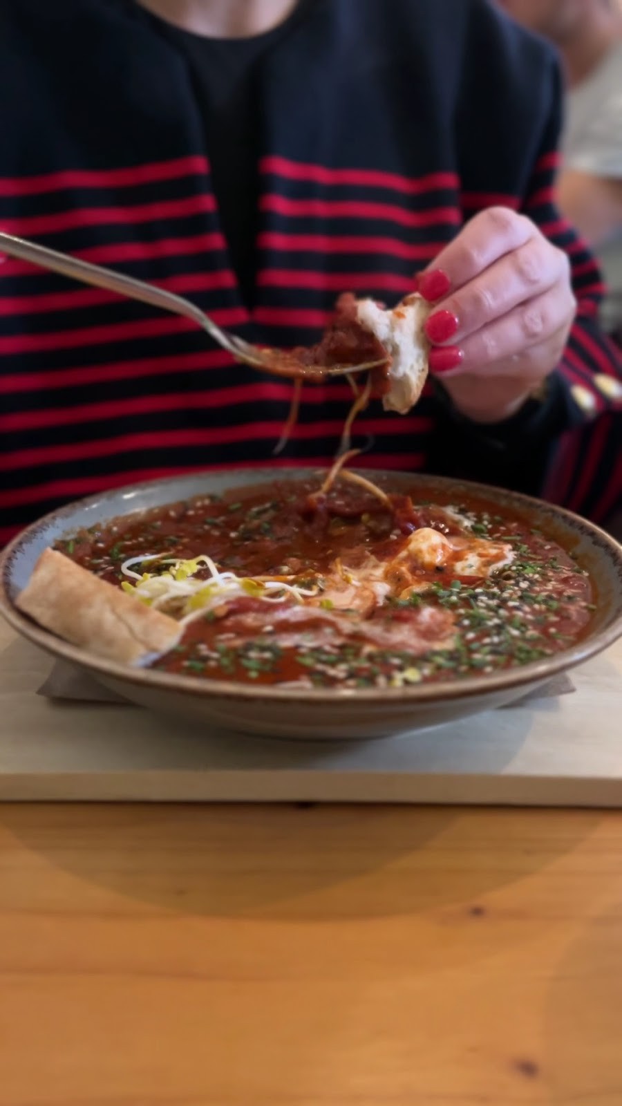 MANA Food Moabit: food & drinks